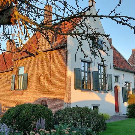 Landhuis Eikenburg Villa Ypres Exterior photo